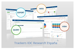 Trackers de IDC